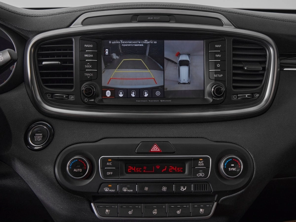 Kia Sorento, III Prime Рестайлинг фото №20
