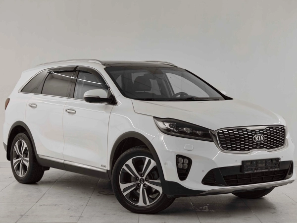 Kia Sorento, III Prime Рестайлинг фото №3