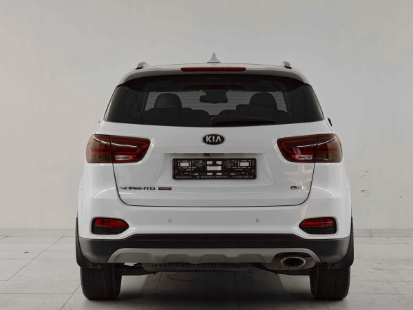Kia Sorento, III Prime Рестайлинг фото №5