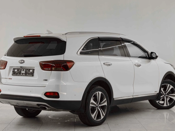 Kia Sorento, III Prime Рестайлинг фото №6