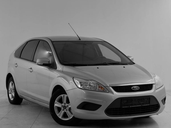 Ford Focus, II Рестайлинг фото №3