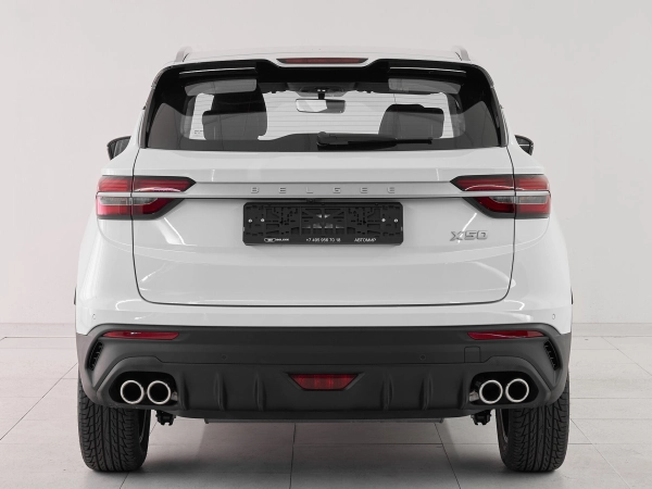 Belgee X50, I фото №5