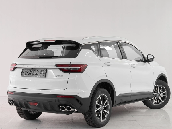 Belgee X50, I фото №6