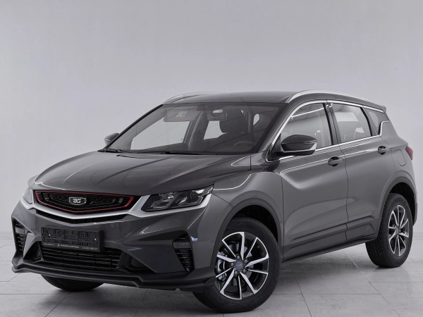 Belgee X50, I фото №1