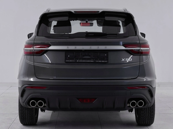 Belgee X50, I фото №5