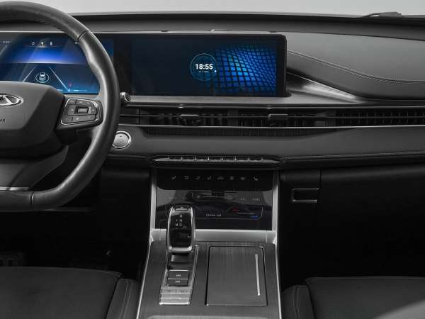 Chery Tiggo 7 Pro Max, I фото №12