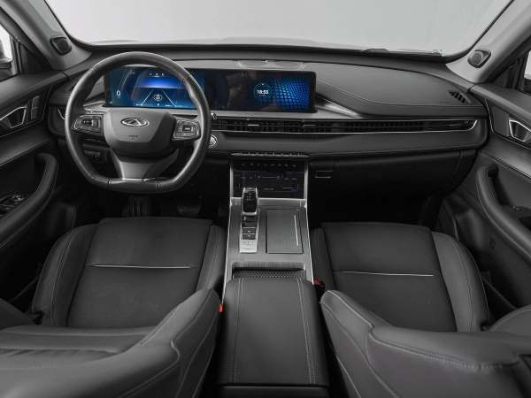 Chery Tiggo 7 Pro Max, I фото №8