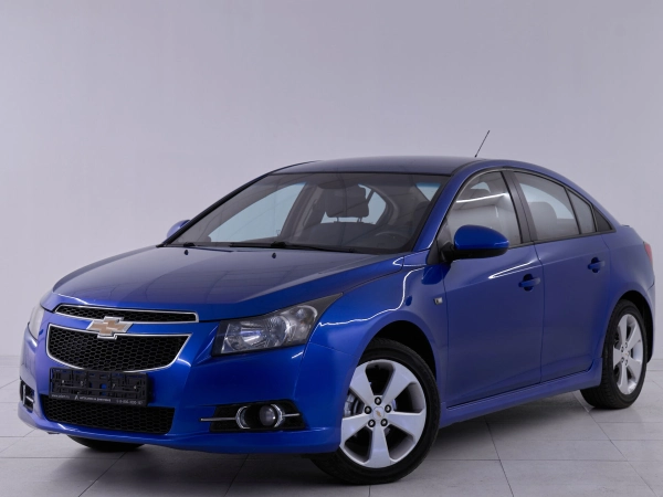 Chevrolet Cruze, I фото №1