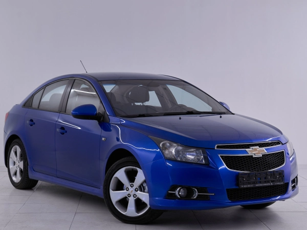 Chevrolet Cruze, I фото №3
