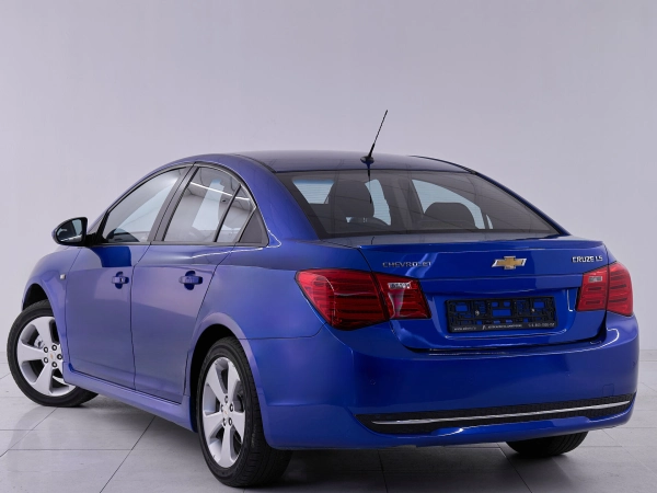Chevrolet Cruze, I фото №4