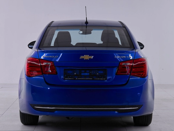 Chevrolet Cruze, I фото №5