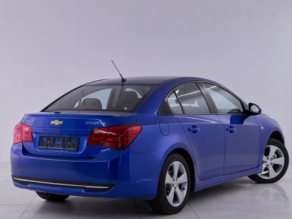 Chevrolet Cruze, I фото №6