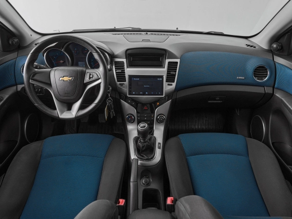 Chevrolet Cruze, I фото №8