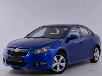 Chevrolet Cruze, I 2011  фото