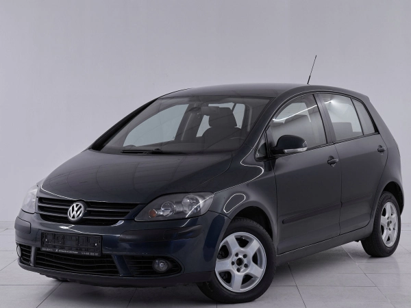 Volkswagen Golf Plus, I фото №1