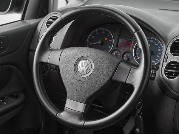 Volkswagen Golf Plus, I фото №10