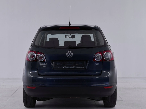Volkswagen Golf Plus, I фото №5