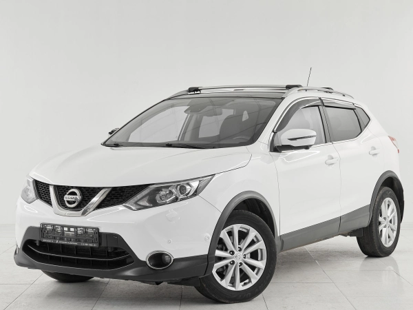 Nissan Qashqai, II фото №1