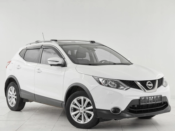 Nissan Qashqai, II фото №3
