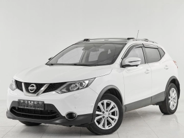 Nissan Qashqai, II 2015 LE фото