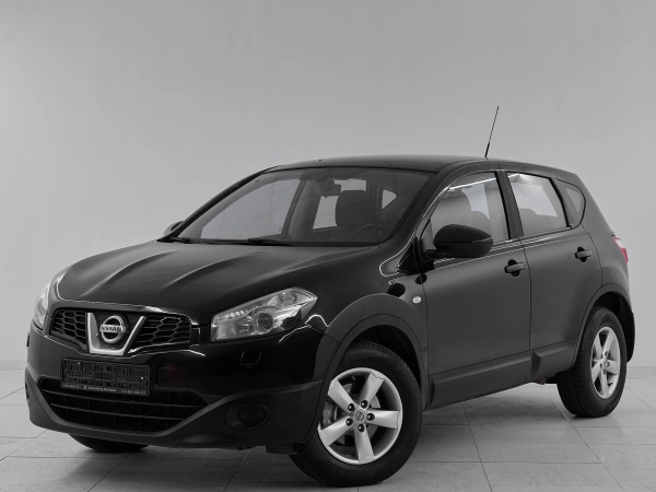 Nissan Qashqai, I Рестайлинг фото №1