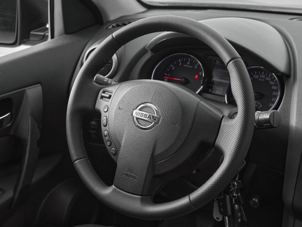 Nissan Qashqai, I Рестайлинг фото №10
