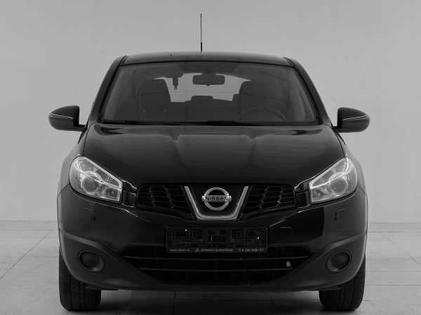 Nissan Qashqai, I Рестайлинг фото №2