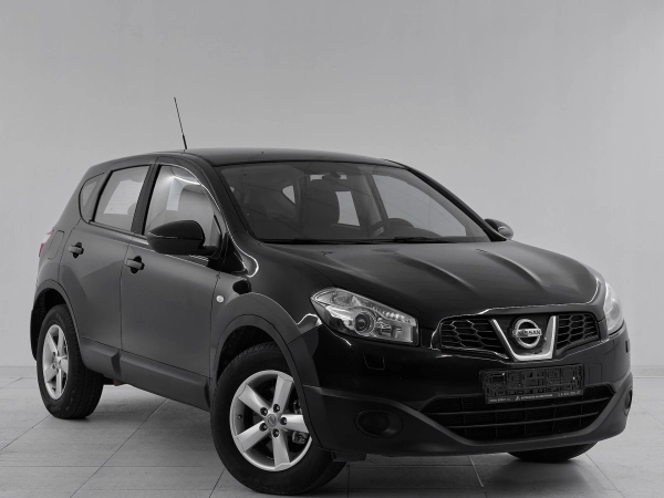 Nissan Qashqai, I Рестайлинг фото №3