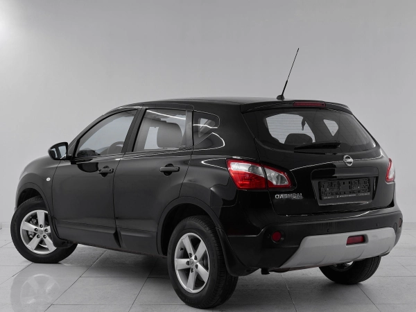 Nissan Qashqai, I Рестайлинг фото №4