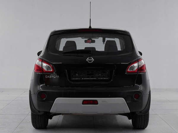 Nissan Qashqai, I Рестайлинг фото №5