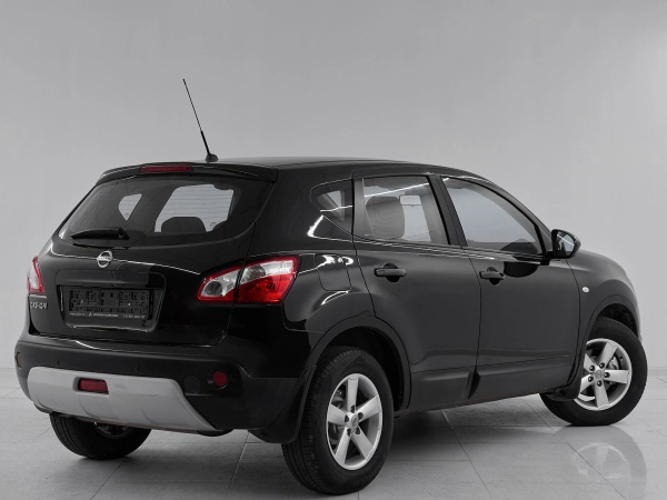 Nissan Qashqai, I Рестайлинг фото №6
