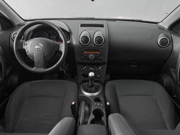 Nissan Qashqai, I Рестайлинг фото №8