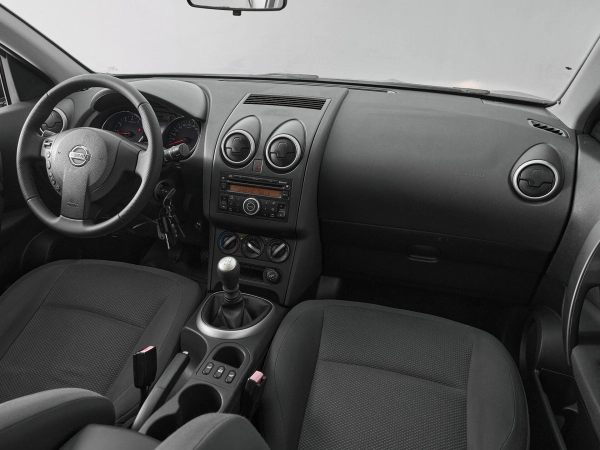 Nissan Qashqai, I Рестайлинг фото №9