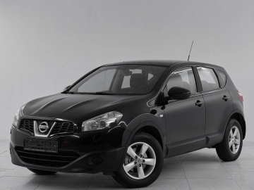 Nissan Qashqai, I Рестайлинг 2011 XE фото