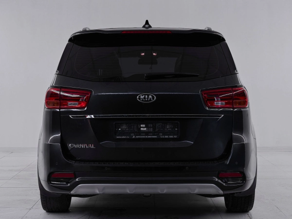 Kia Carnival, III фото №5