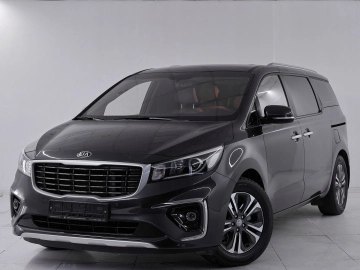 Kia Carnival, III 2020  фото