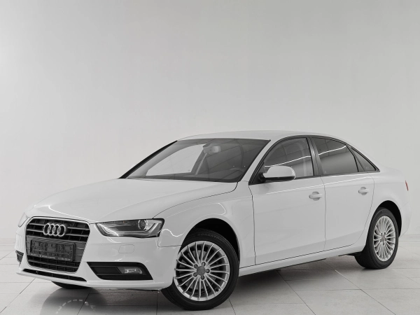 Audi A4, IV (B8) Рестайлинг фото №1