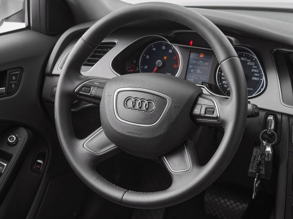 Audi A4, IV (B8) Рестайлинг фото №10