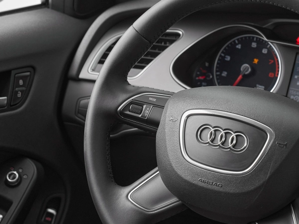 Audi A4, IV (B8) Рестайлинг фото №11
