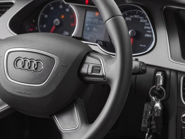 Audi A4, IV (B8) Рестайлинг фото №12