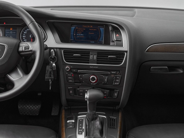 Audi A4, IV (B8) Рестайлинг фото №15