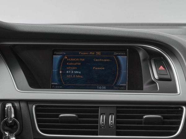 Audi A4, IV (B8) Рестайлинг фото №16
