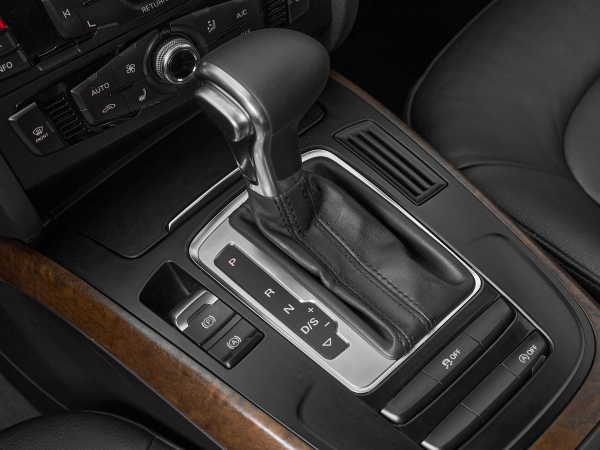 Audi A4, IV (B8) Рестайлинг фото №17
