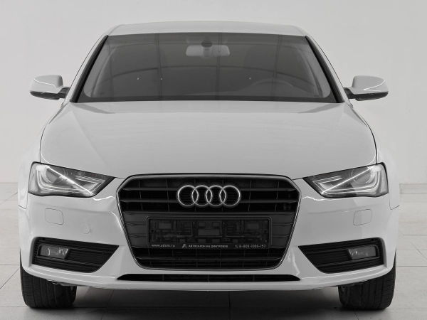Audi A4, IV (B8) Рестайлинг фото №2