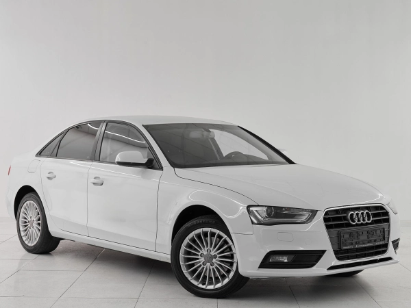 Audi A4, IV (B8) Рестайлинг фото №3