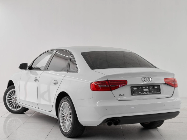 Audi A4, IV (B8) Рестайлинг фото №4