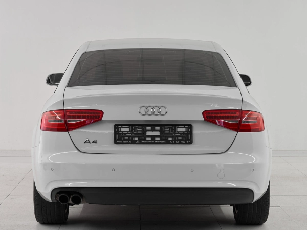 Audi A4, IV (B8) Рестайлинг фото №5