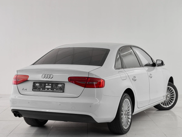 Audi A4, IV (B8) Рестайлинг фото №6