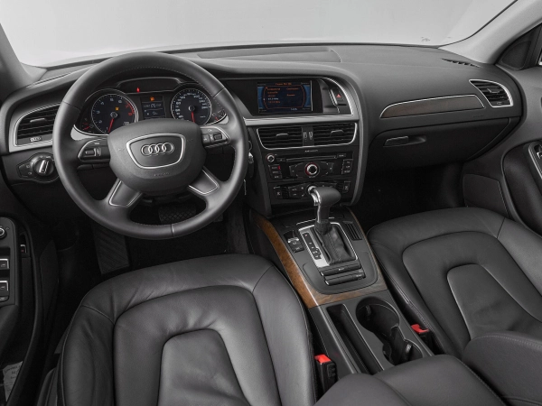 Audi A4, IV (B8) Рестайлинг фото №7