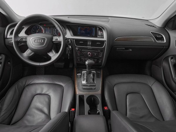 Audi A4, IV (B8) Рестайлинг фото №8